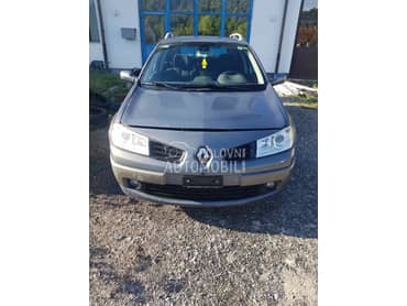 polovni delovi reno megan za Renault Megane od 2001. do 2007. god.