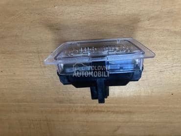 astra g svetlo tablice za Opel Astra G