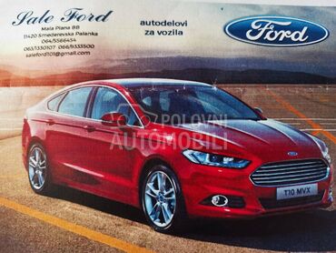 motoric kabine za Ford Mondeo od 2001. do 2007. god.