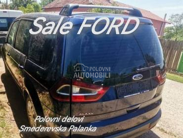 prednja  i zadnja vrata za Ford Galaxy od 2006. do 2009. god.