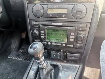 menjac 6 brzina mk3 za Ford Mondeo od 2004. do 2007. god.