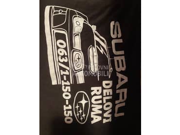 alnaser za Subaru Legacy od 1999. do 2012. god.