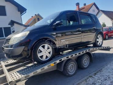 Delovi za Renault Scenic