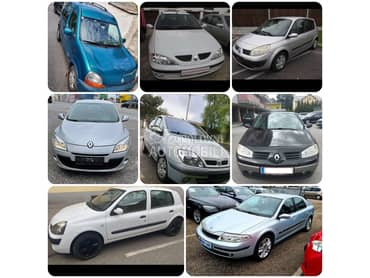 SOFERKE za Renault Clio od 2000. do 2012. god.