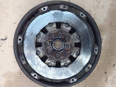 Plivajući zamajac, korpa, set za Peugeot 806, 807, Expert