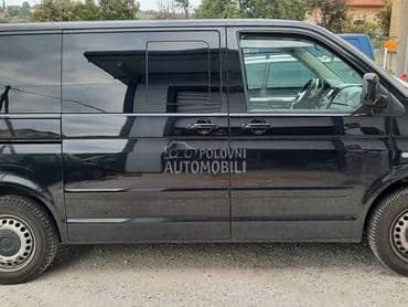 T5 2.5TDI DSG MULTIVAN DELOVI