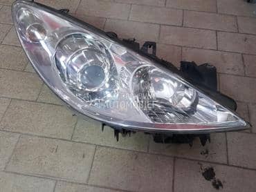 Far za Peugeot 307 od 2005. do 2010. god.