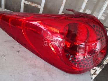 Stop lampe za Peugeot 207 od 2007. do 2011. god.