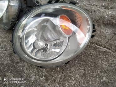 Farovi za Mini Cooper za 2013. god.