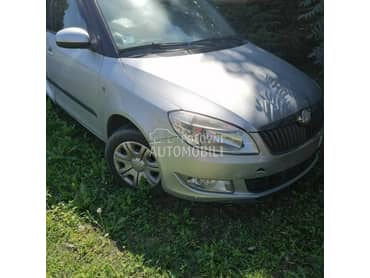 Delovi za Škoda Fabia 1.2hpi