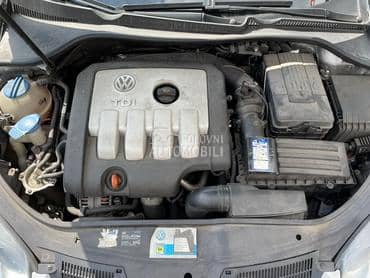 glava motora za Volkswagen Golf 5, Golf 6, Golf Plus ... od 2004. do 2010. god.