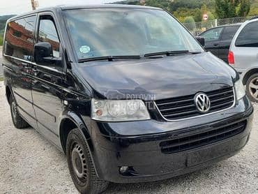 T5 2.5TDI DSG MULTIVAN DELOVI