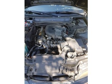 Motor za BMW 318 od 2000. do 2002. god.