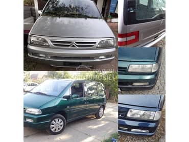 Far ostali delovi za Citroen C3