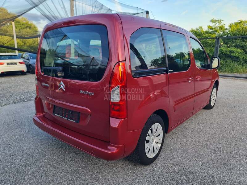 Citroen Berlingo 1.6HDI