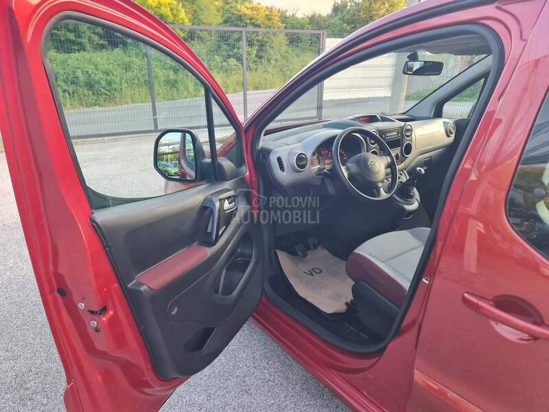 Citroen Berlingo 1.6HDI