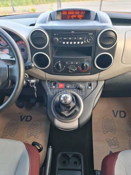 Citroen Berlingo 1.6HDI