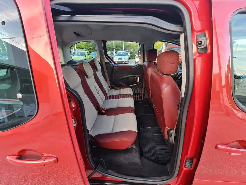 Citroen Berlingo 1.6HDI
