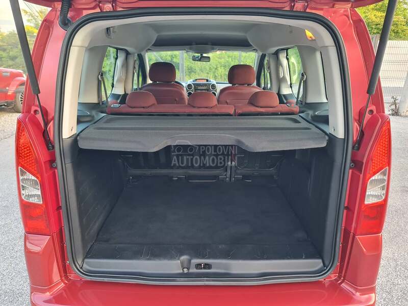 Citroen Berlingo 1.6HDI