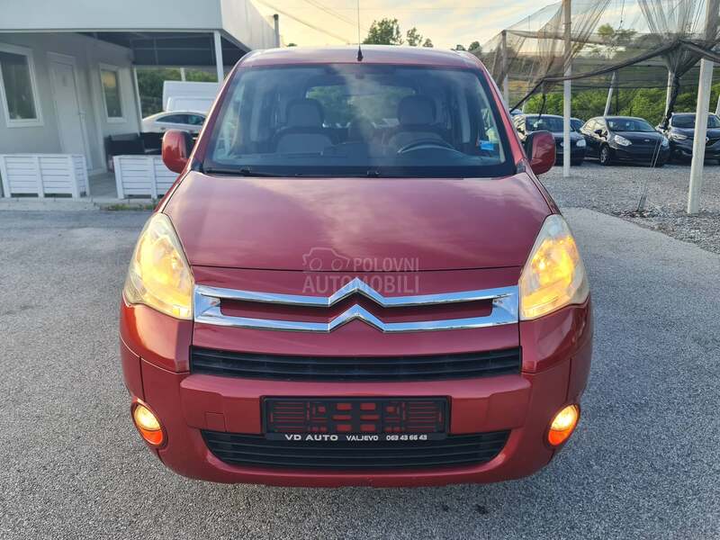 Citroen Berlingo 1.6HDI