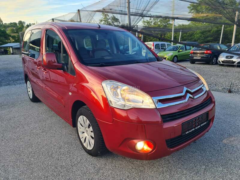Citroen Berlingo 1.6HDI