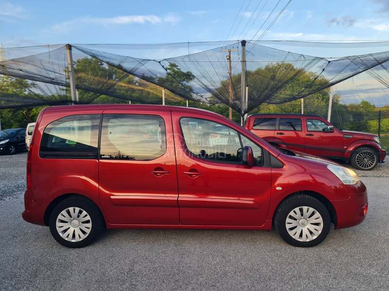 Citroen Berlingo 1.6HDI