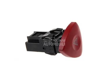 Prekidac 4 migavca za Renault Laguna od 2001. do 2007. god.