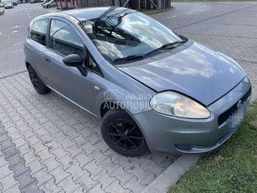 Fiat Grande Punto -  kompletan auto u delovima