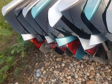 Gepek vrata peta vrata za Opel Meriva od 2010. do 2017. god.