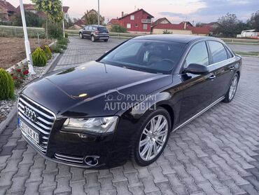 Audi A8 ABT LONG