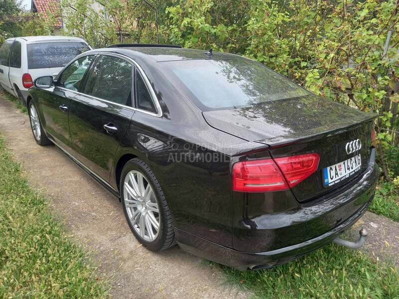 Audi A8 ABT LONG
