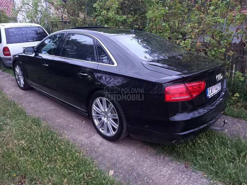 Audi A8 ABT LONG
