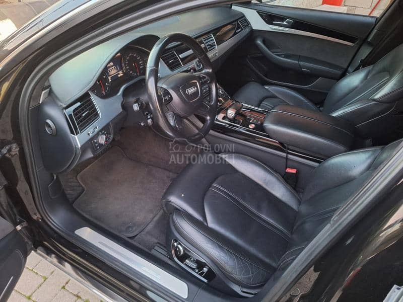 Audi A8 ABT LONG