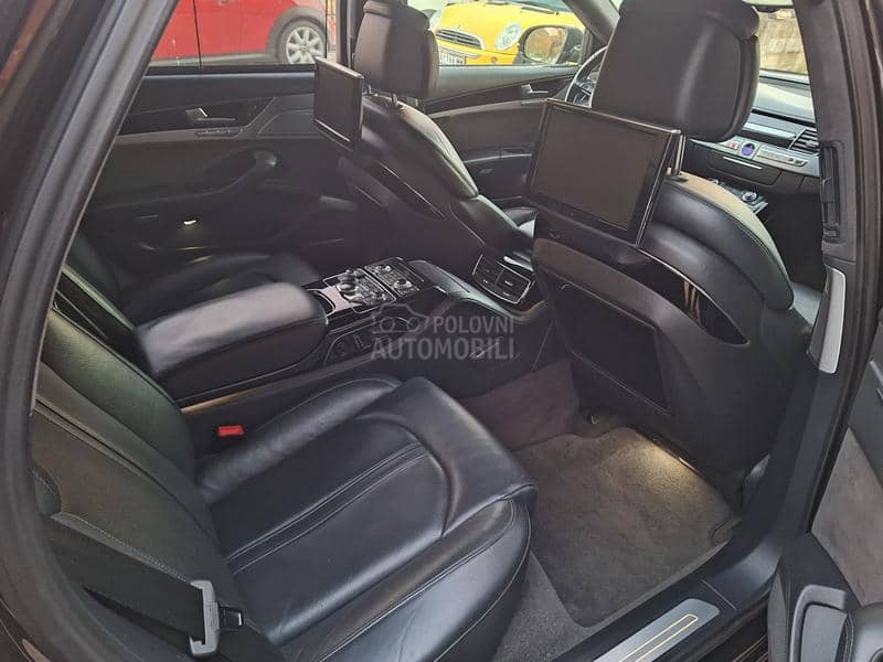 Audi A8 ABT LONG