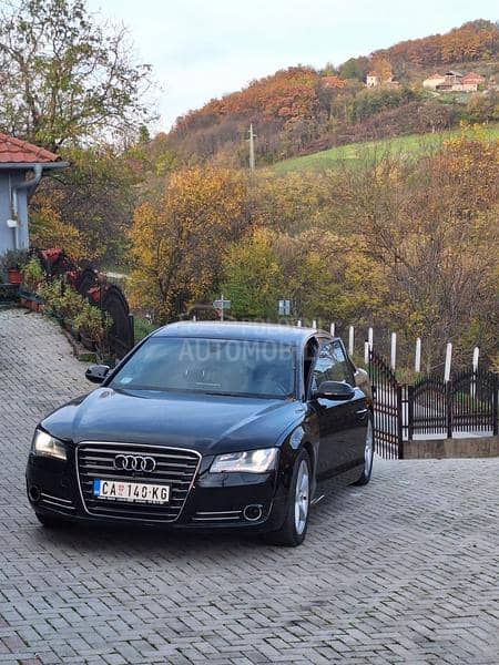 Audi A8 ABT LONG