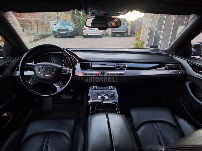 Audi A8 ABT LONG