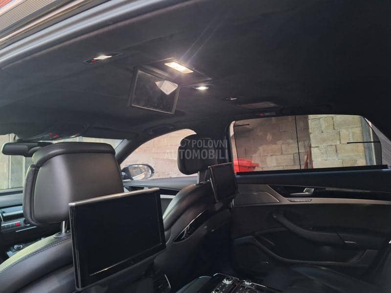 Audi A8 ABT LONG