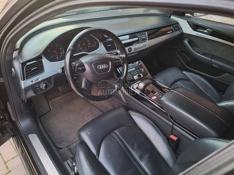 Audi A8 ABT LONG