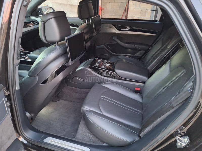 Audi A8 ABT LONG