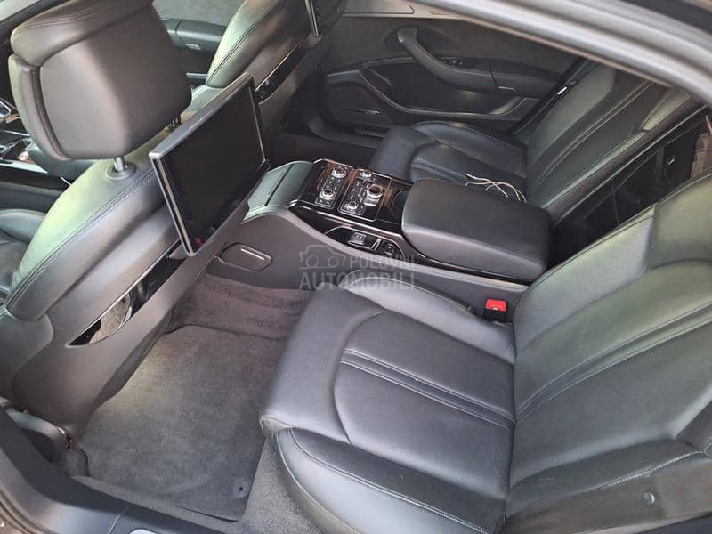 Audi A8 ABT LONG