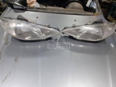 farovi za Peugeot 206