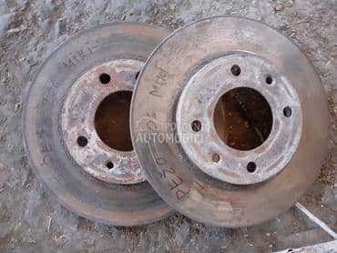zadnji diskovi za Peugeot 206