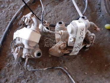 zadnja klesta za Peugeot 206