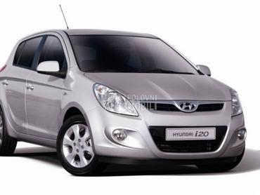 Hyundai i20 2010. god. -  kompletan auto u delovima
