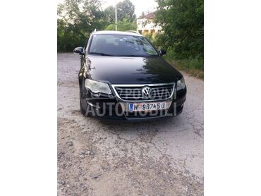 kompletan auto u delovima za Volkswagen Passat B6