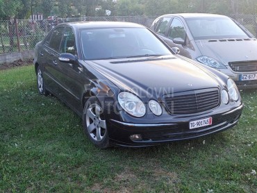 Motor i delovi za Mercedes Benz E 280