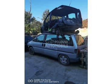 Fiat Panda -  kompletan auto u delovima