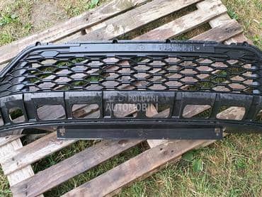 spojler rešetka branika za Volkswagen T-Roc