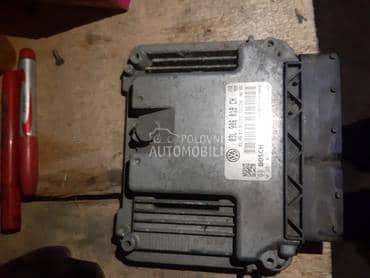 motorni kompjuter za Škoda Superb od 2008. do 2012. god.