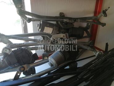 makaze brisaca sa motorom za Volkswagen Golf 4